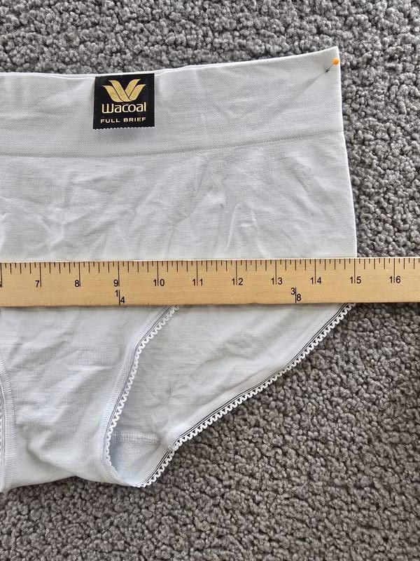Wacoal Feeling Flexible Brief Underwear Women’s 8-XL Ancient Water Pull On
