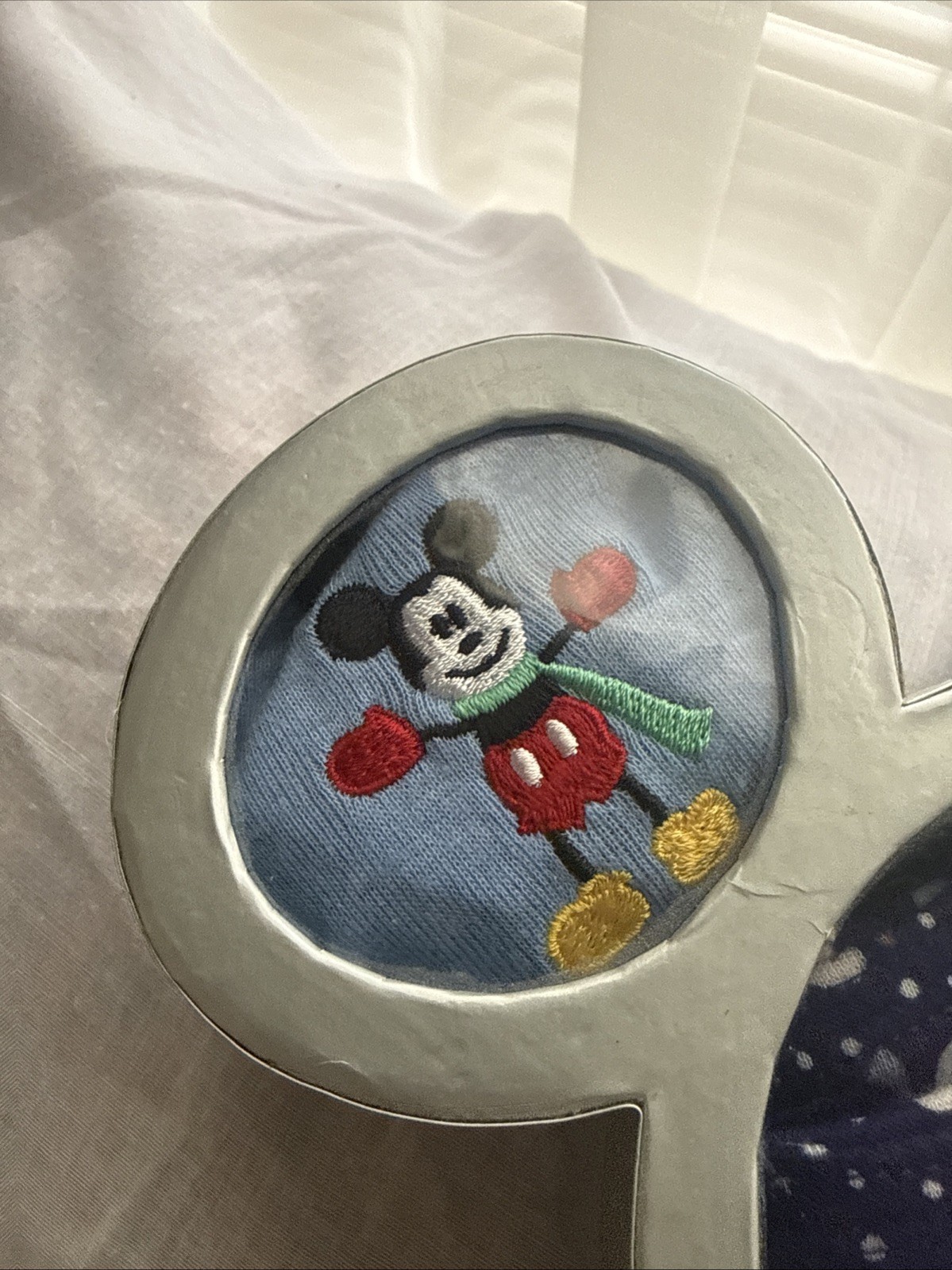 Disney Mickey Mouse 3 Pack Xmas Underwear Size Medium