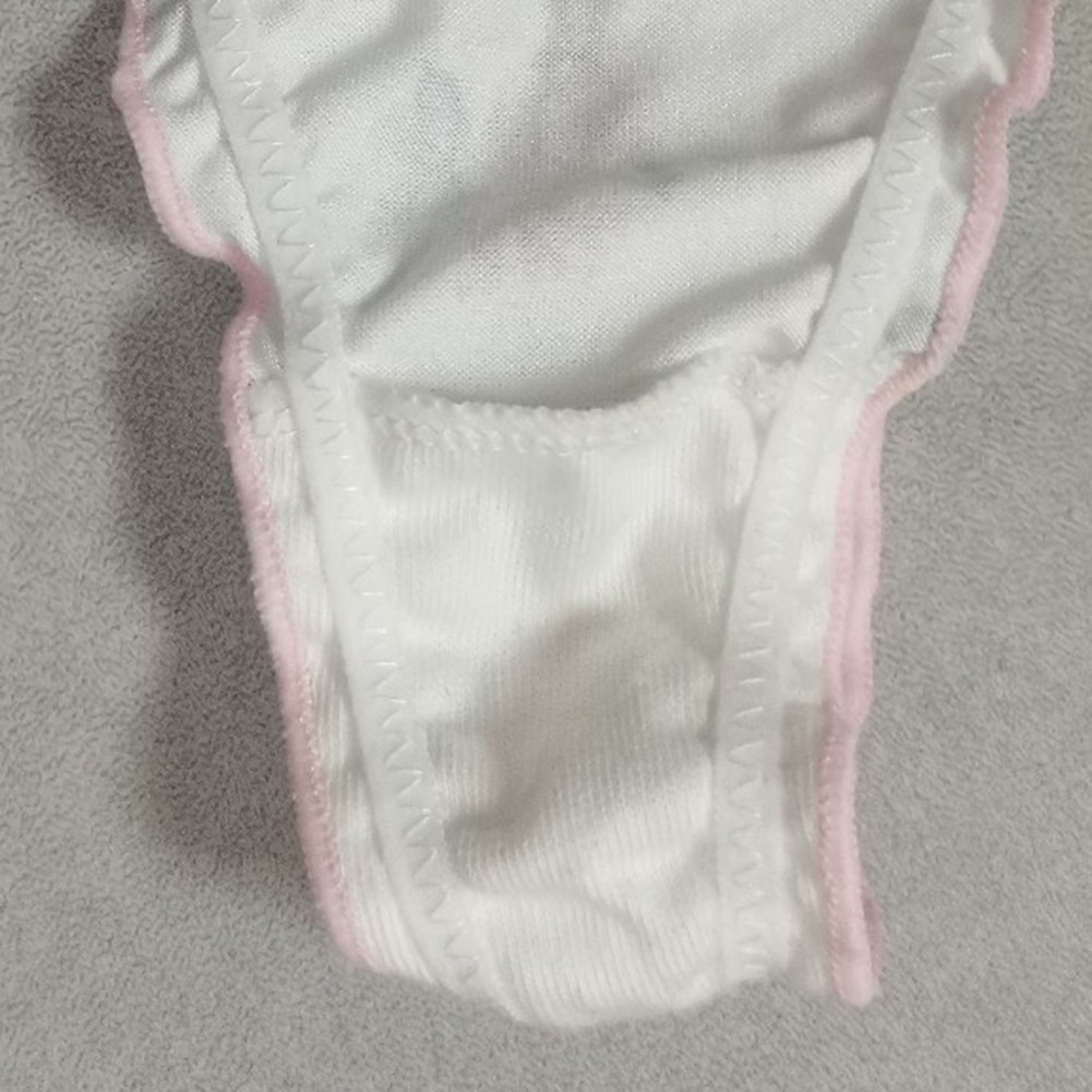 Lovely Girls’ Satin G Strings with Unique Ruffle Features Available Now