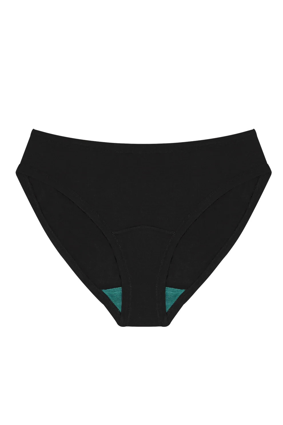 Huha Black Mineral Undies Hipster In Size XS NWT