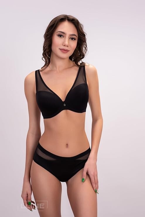 Victoria Bella MILAVITSA-350106 women’s Panties BRIEFS, mid-waist