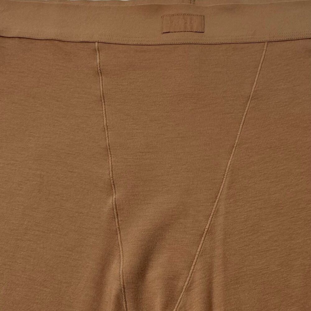 SKIMS Boyfriend Boxer Short NEW Ochre 3X