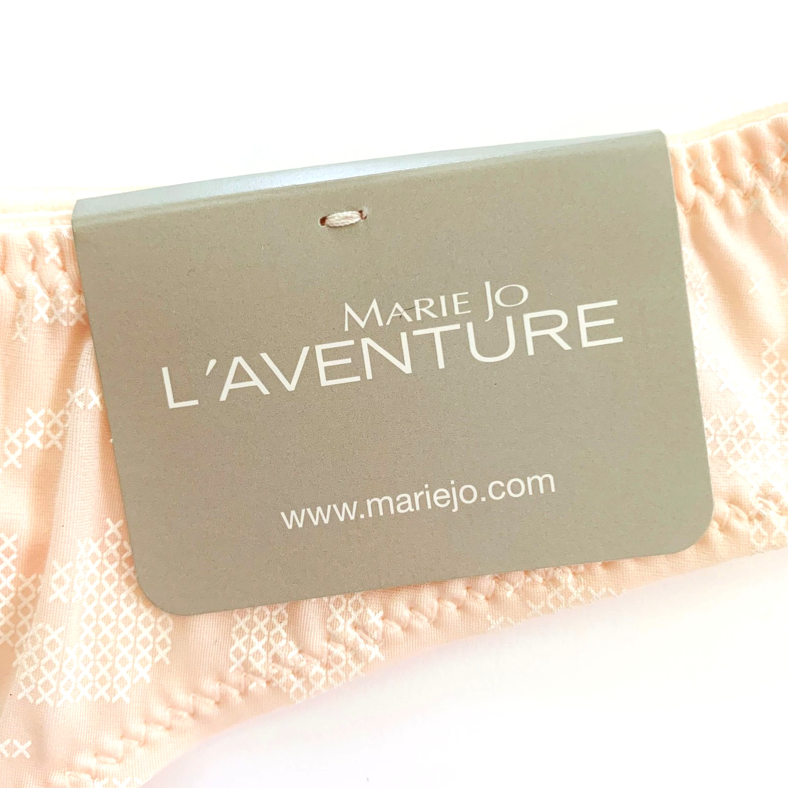 NWT Marie Jo L’Aventure Ando Thong Panty US/UK Small FR/EU 38 Floral fit some XS
