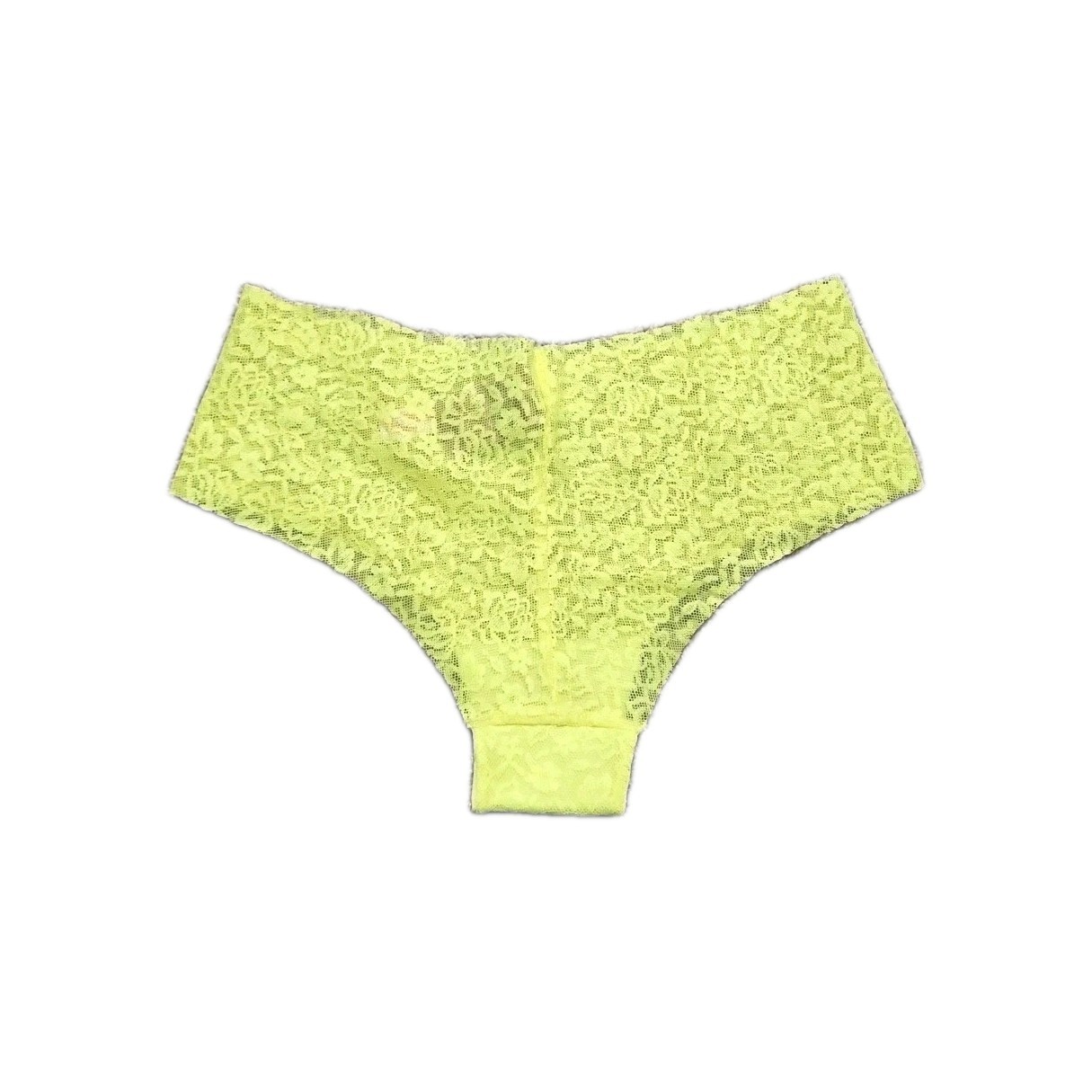 Set Of 2 PINK Victoria’s Secret S/P/Ch 170/68A Cheekster Lace Multicolor Panties