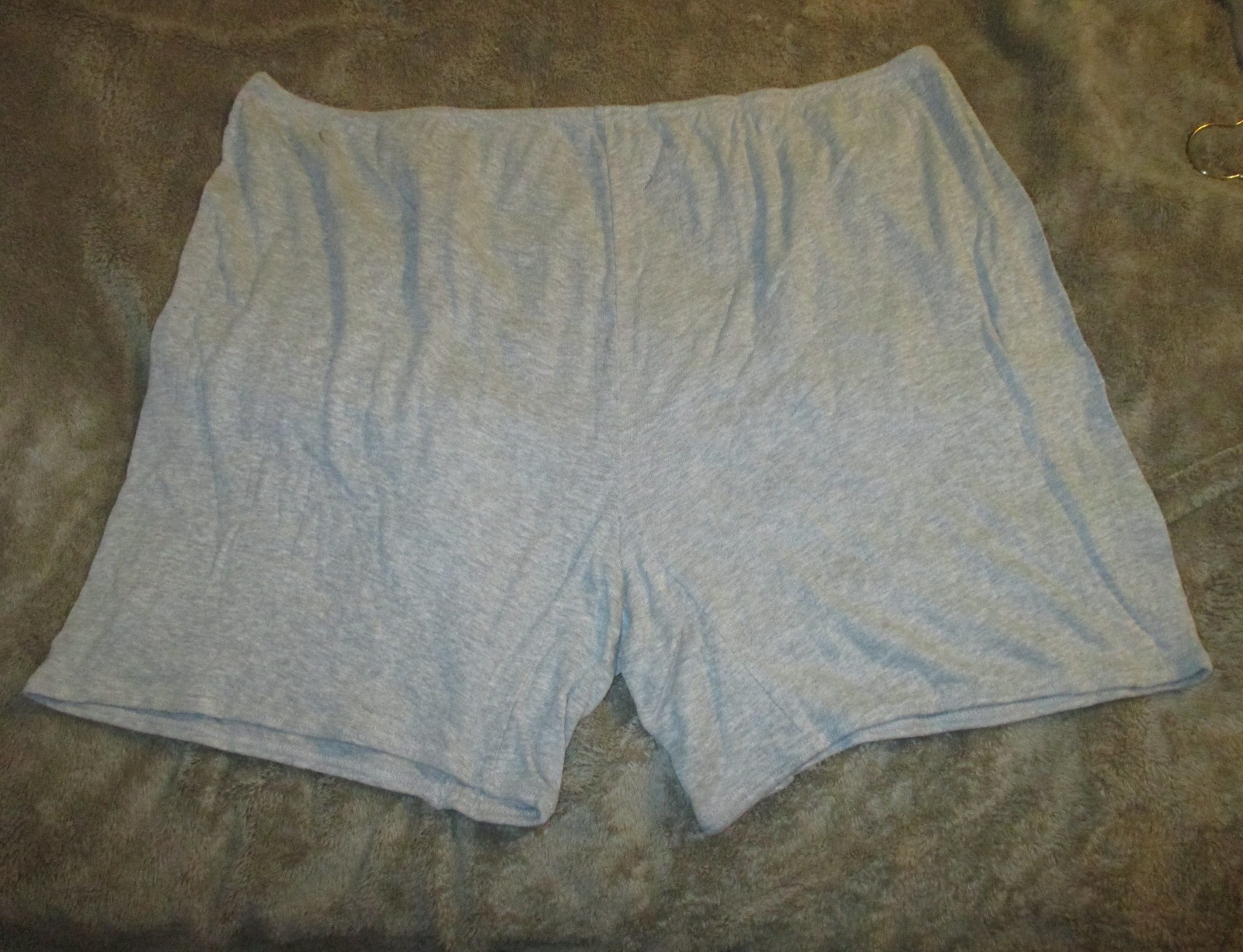 Lot of 3 Comfort Choice Boxer Briefs Women’s Size 13 NWOT (Navy, Gray, White)
