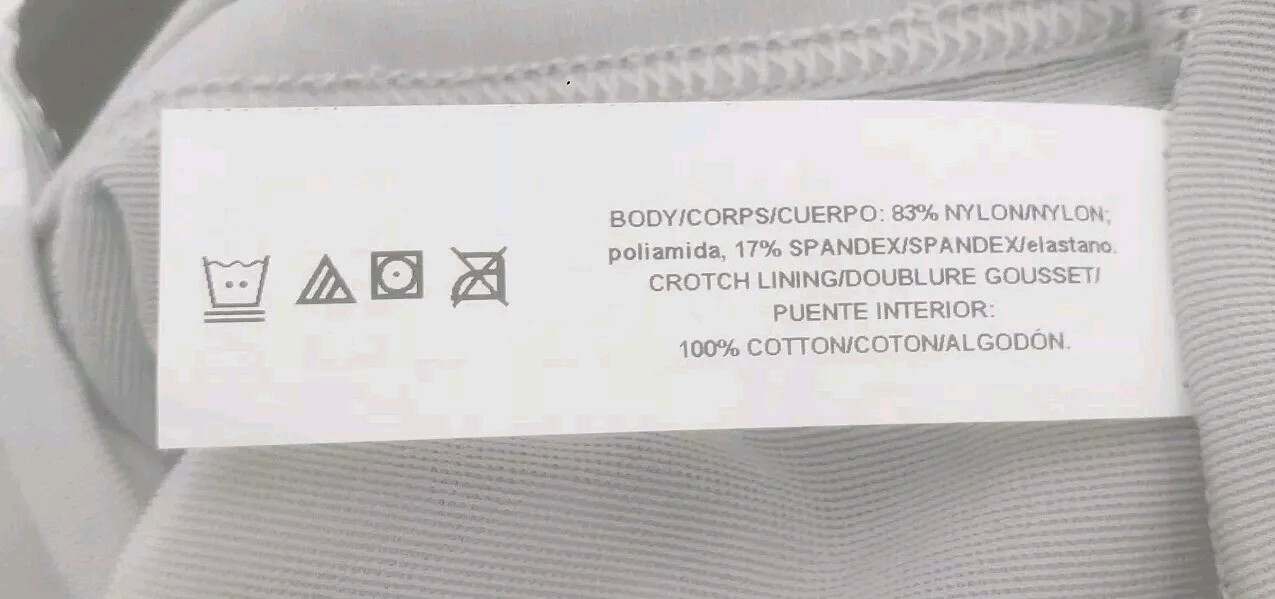 Bali Women’s Smoothing Brief Panty 3-Pair DFMEB3 S/5 Nylon New