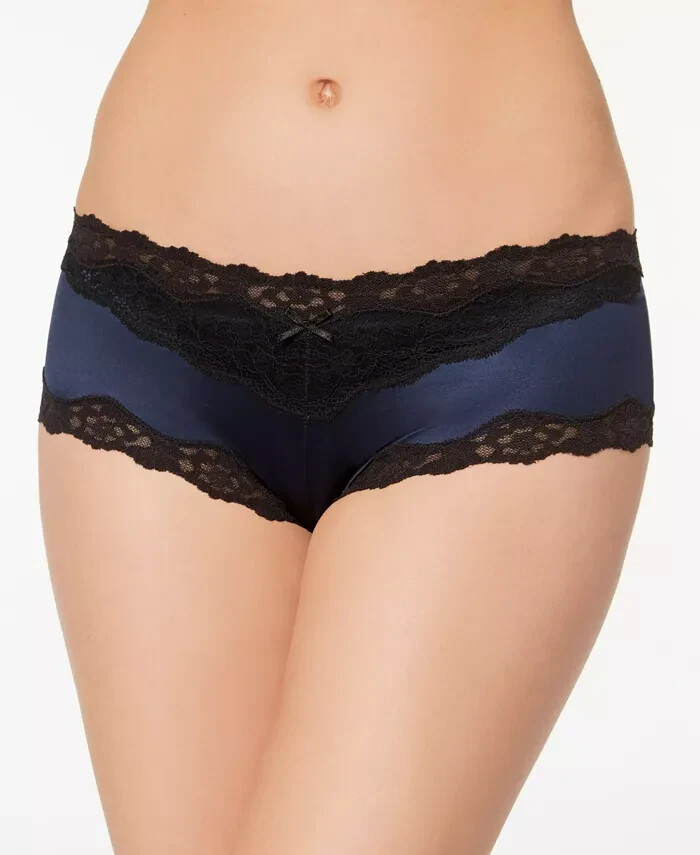 Maidenform Scalloped Lace Hipster Underwear 40823 DM3823