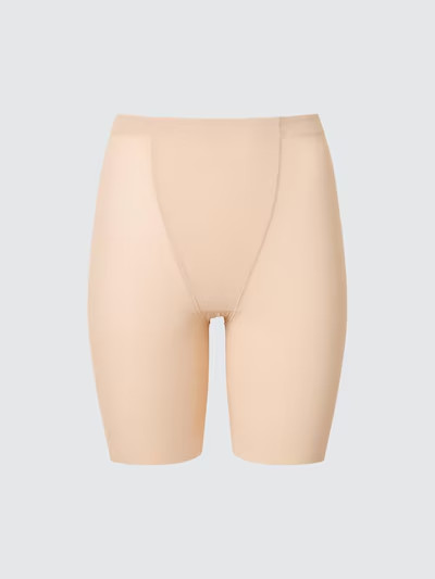 NEW UNIQLO AIRism Shaper Shorts support Type 481036 S-3XL Black Beige Women