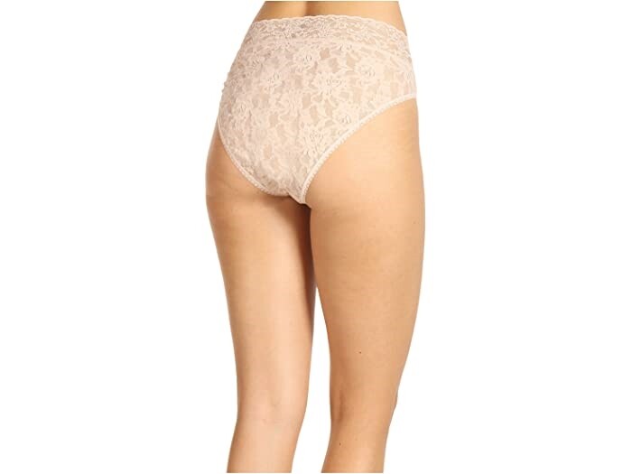 Hanky Panky 254970 Women’s Signature Lace French Brief Chai Underwear Size S