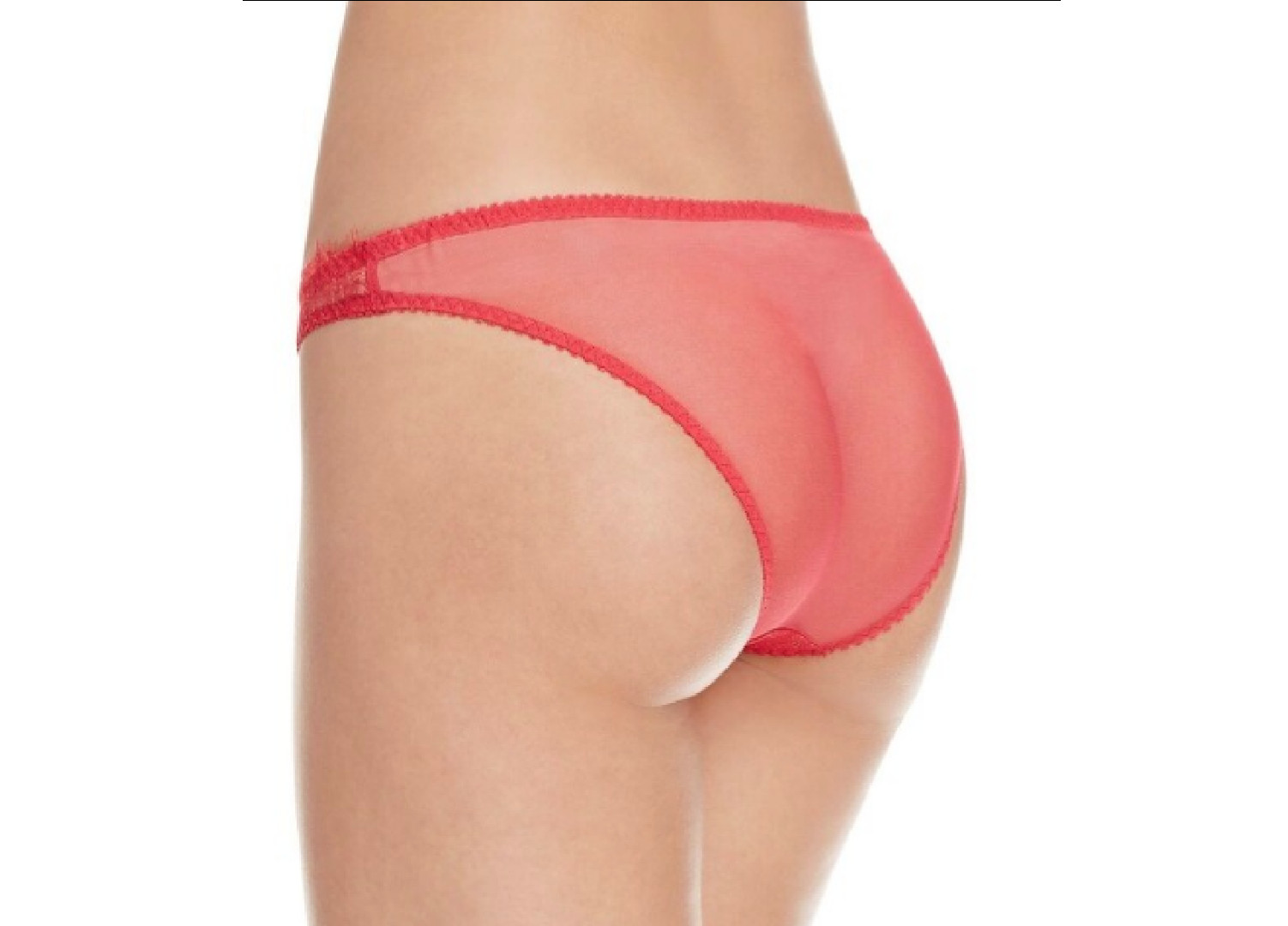 L’Agent by Agent Provocateur Grace Mini Brief Women’s Size L L54437