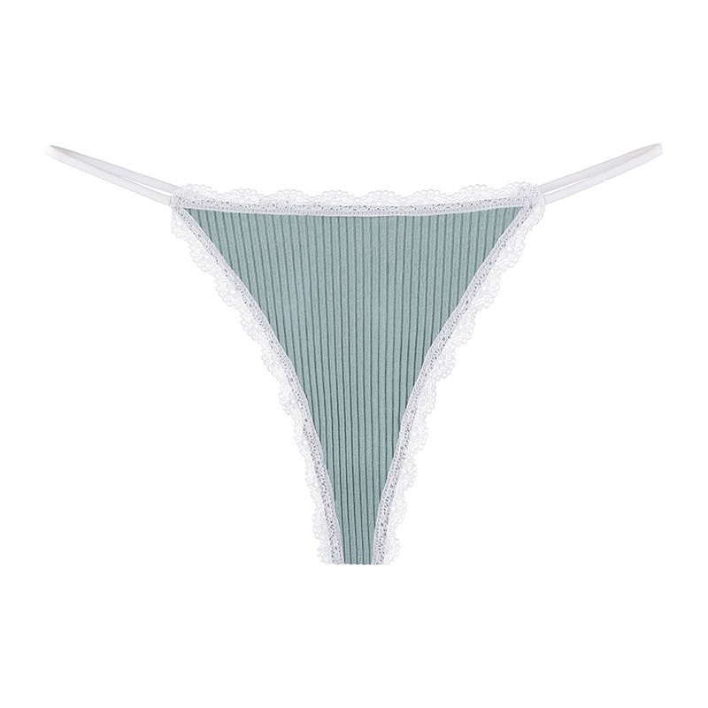 5 Pack Lot Sexy Womens Thongs Panties Underwear Lace Ladies Lingeries Bikinis