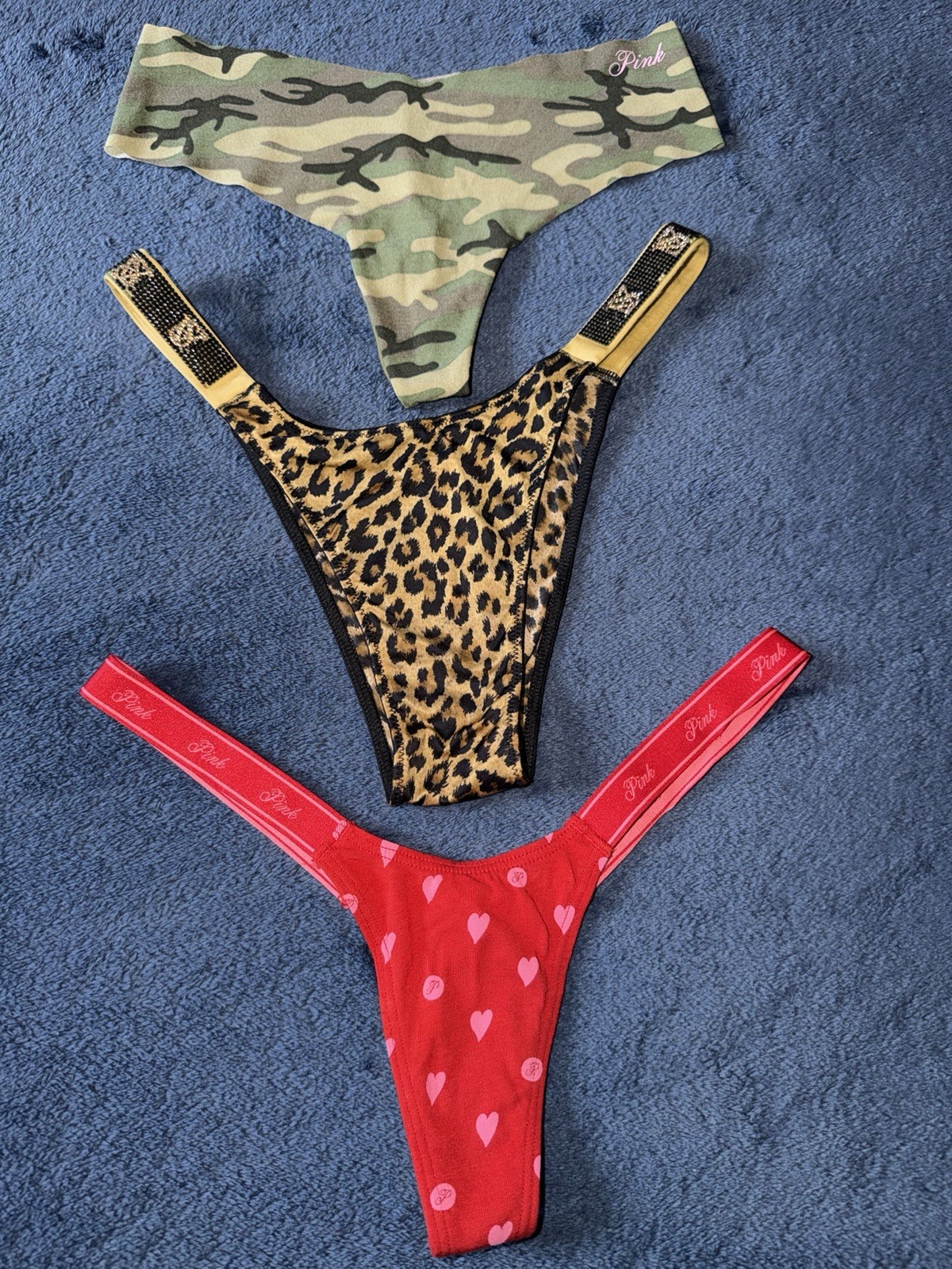 Victoria’s Secret Pantie Bundle