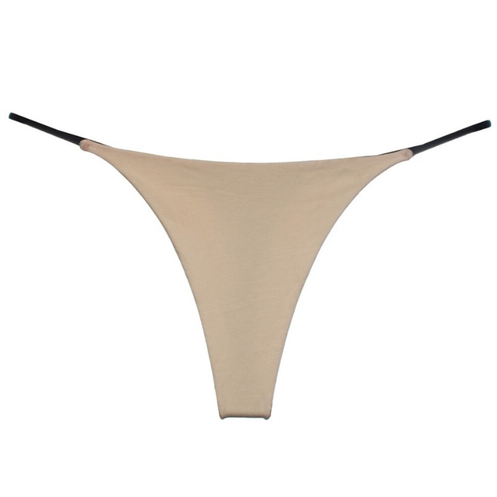 1/6 Pack Lot Womens Sexy Mini Panties Thong Micro G-String Bikinis Lingeries Set