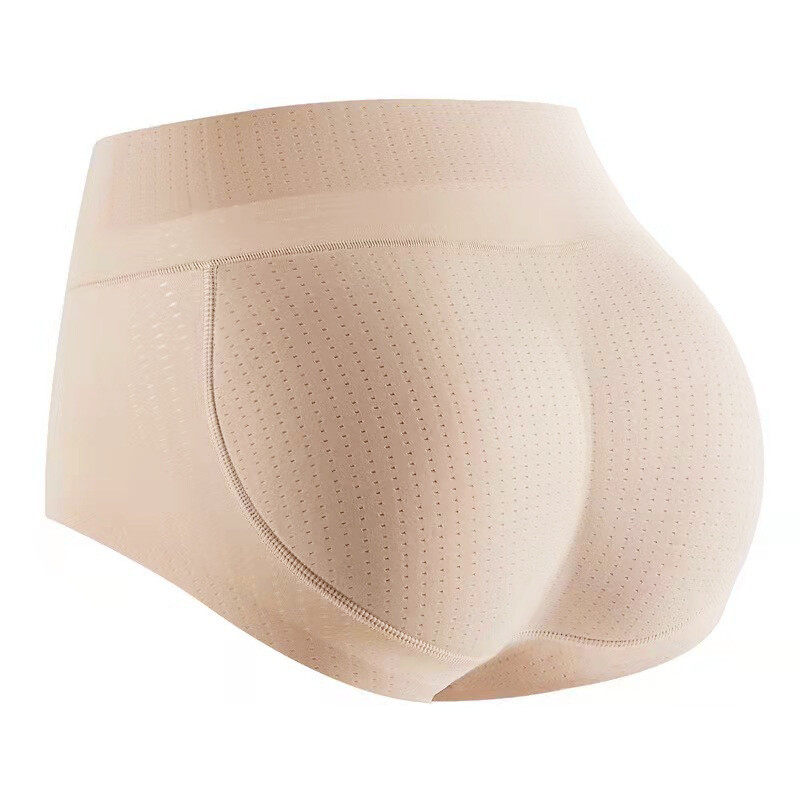 Butt Enhancer Pants Underwear Buttock Padded Hip Body Shaper Butt Lift Boyshorts