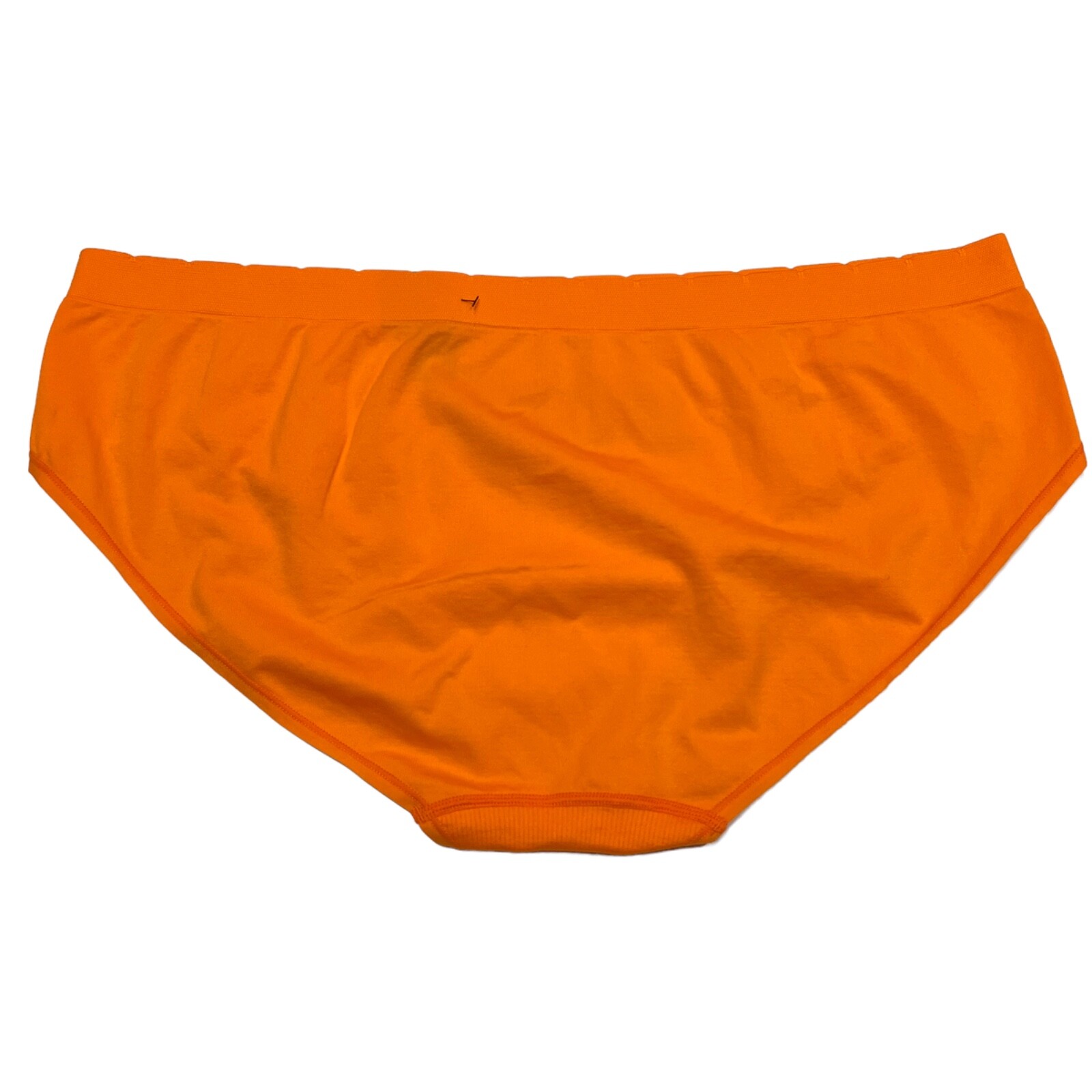 NWT TORRID Hipster Pantie Sz 4X Orange Black Ghost BOO