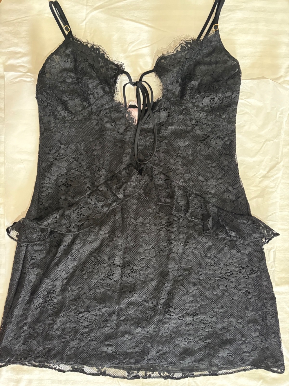 VICTORIA SECRET Dream Angel Slip/ NIGHTY,TEDDY NWT SMALL