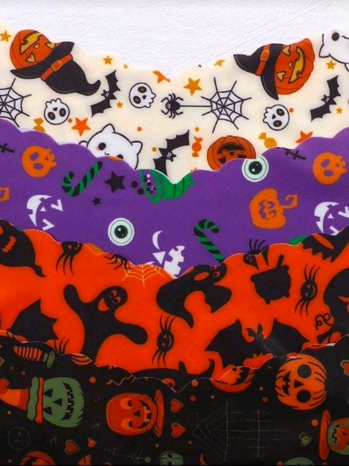 Women’s 1pc Halloween Seamless Sexy Underwear