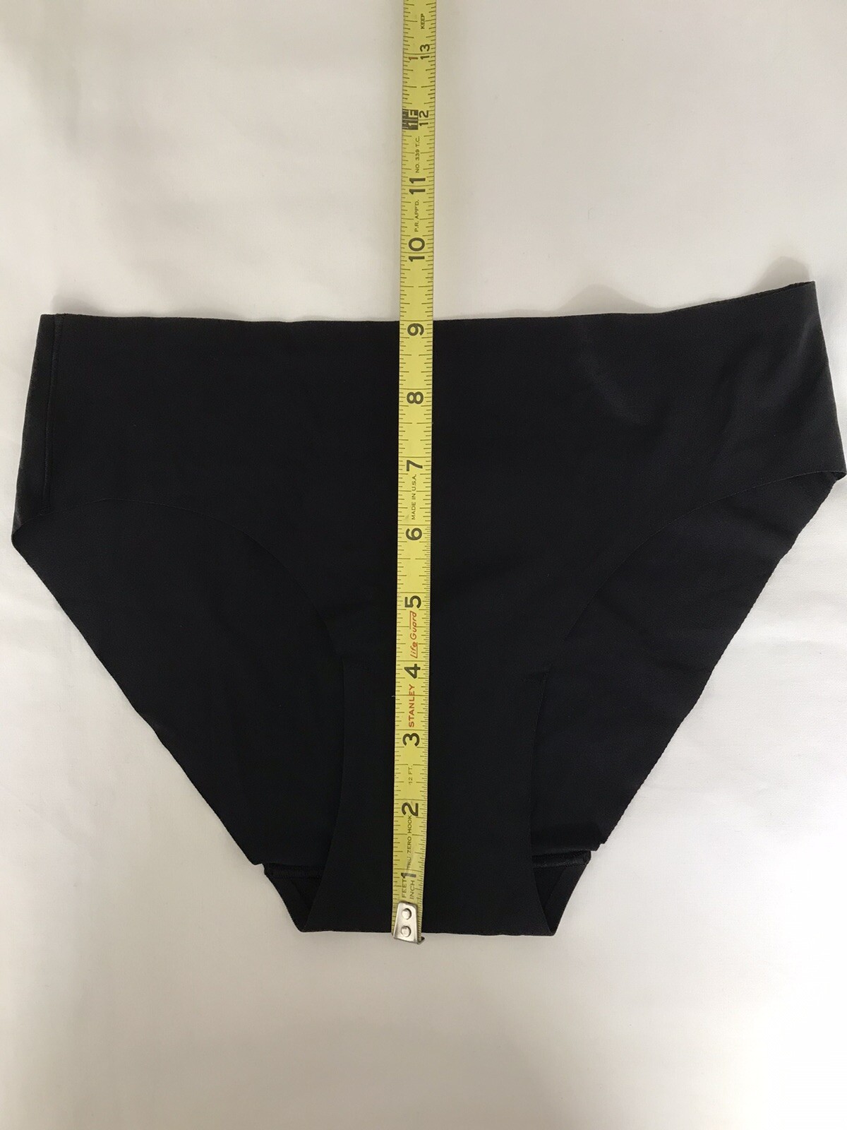 lululemon Smooth Seamless Hipster Black Size S 3pack/trio
