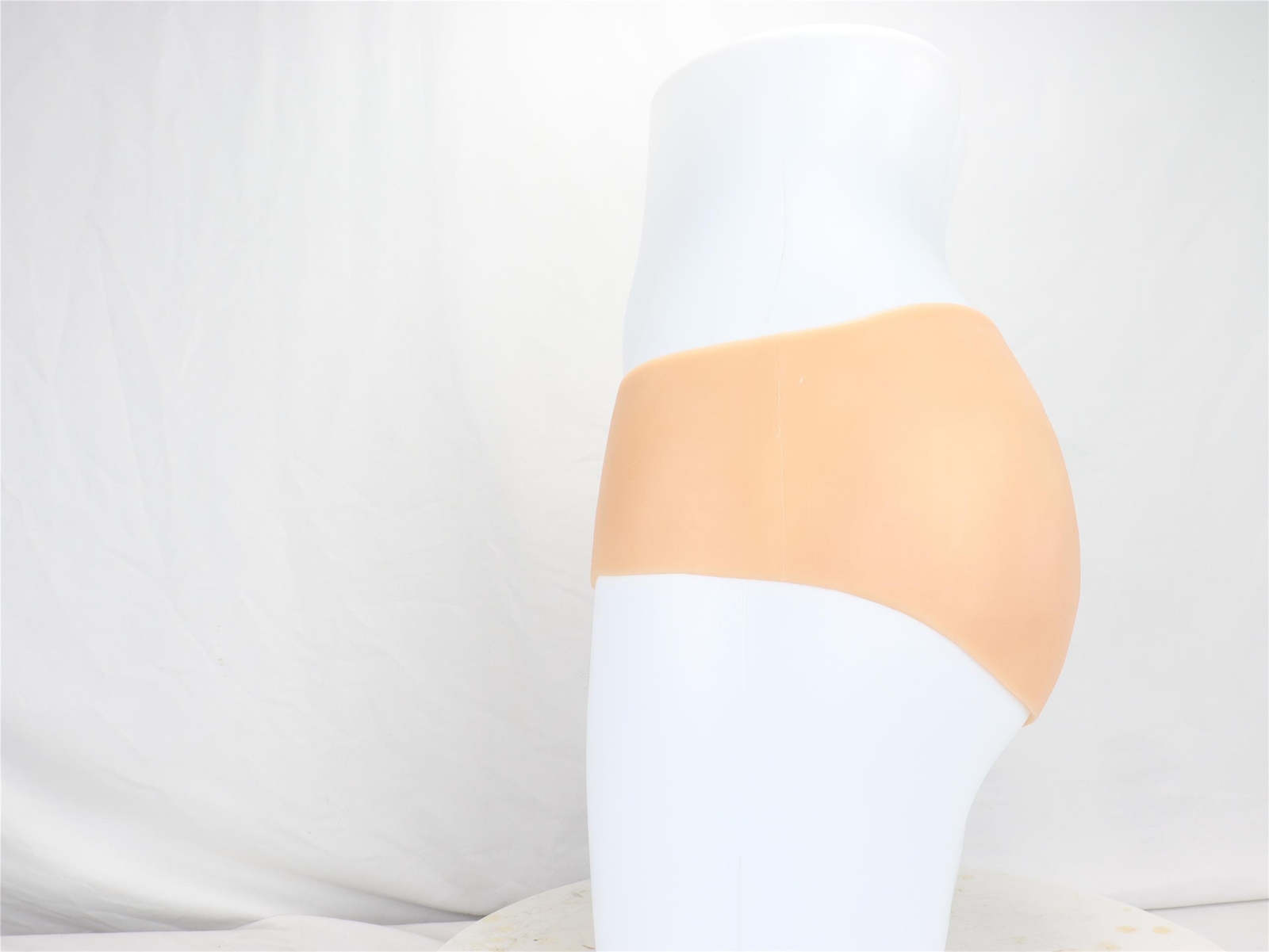 Silicone Vagina Panties Transgender Shaping Underwear Crossdressers Cosplay NEW