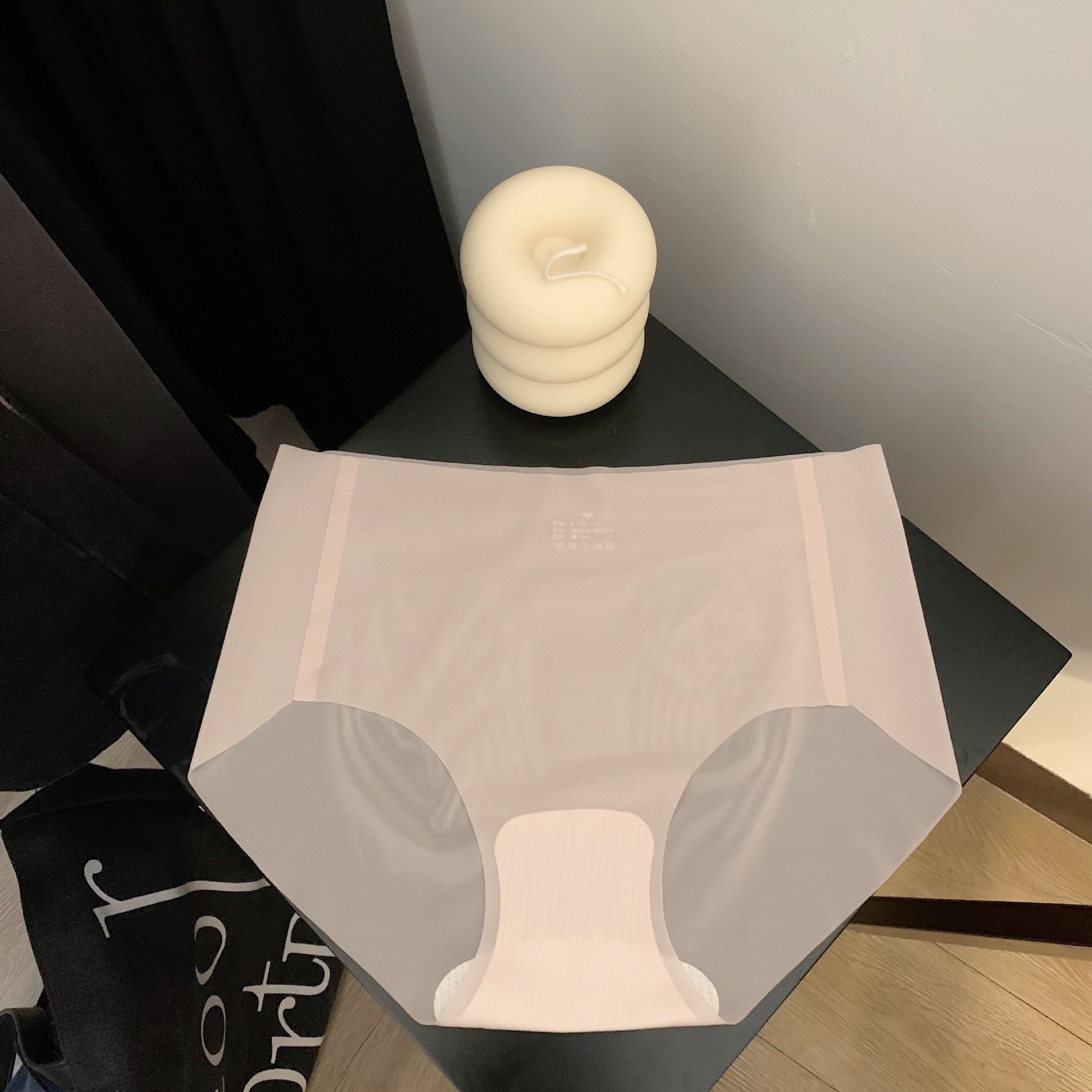 Women’s Summer Ultra Thin Traceless Underwear Quick Drying Panties Sexy Brief