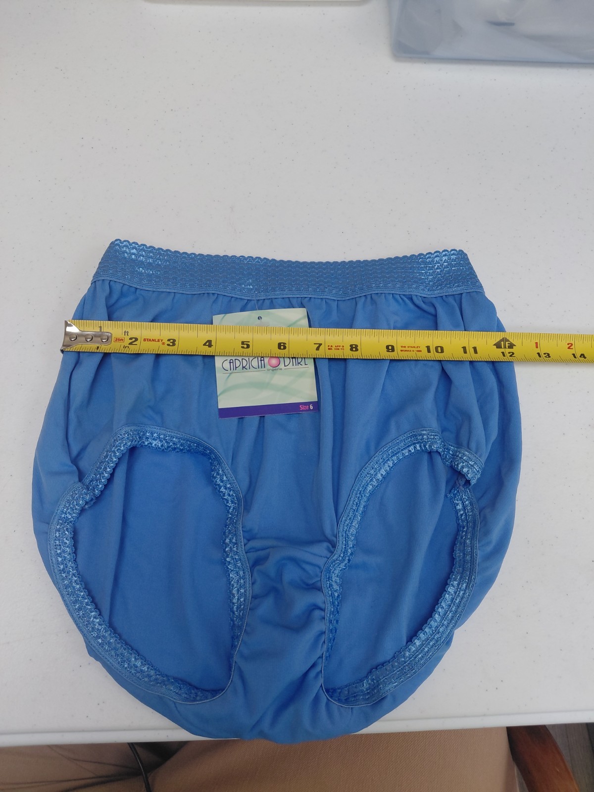 Vintage Capricia O’Dare Brief Size M/6
