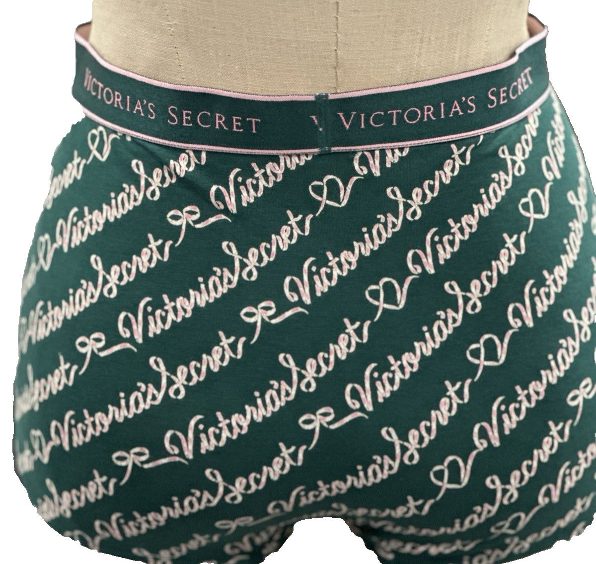 Victoria’s Secret Boy Short/Shorty Set 0f 2 XL Underwear