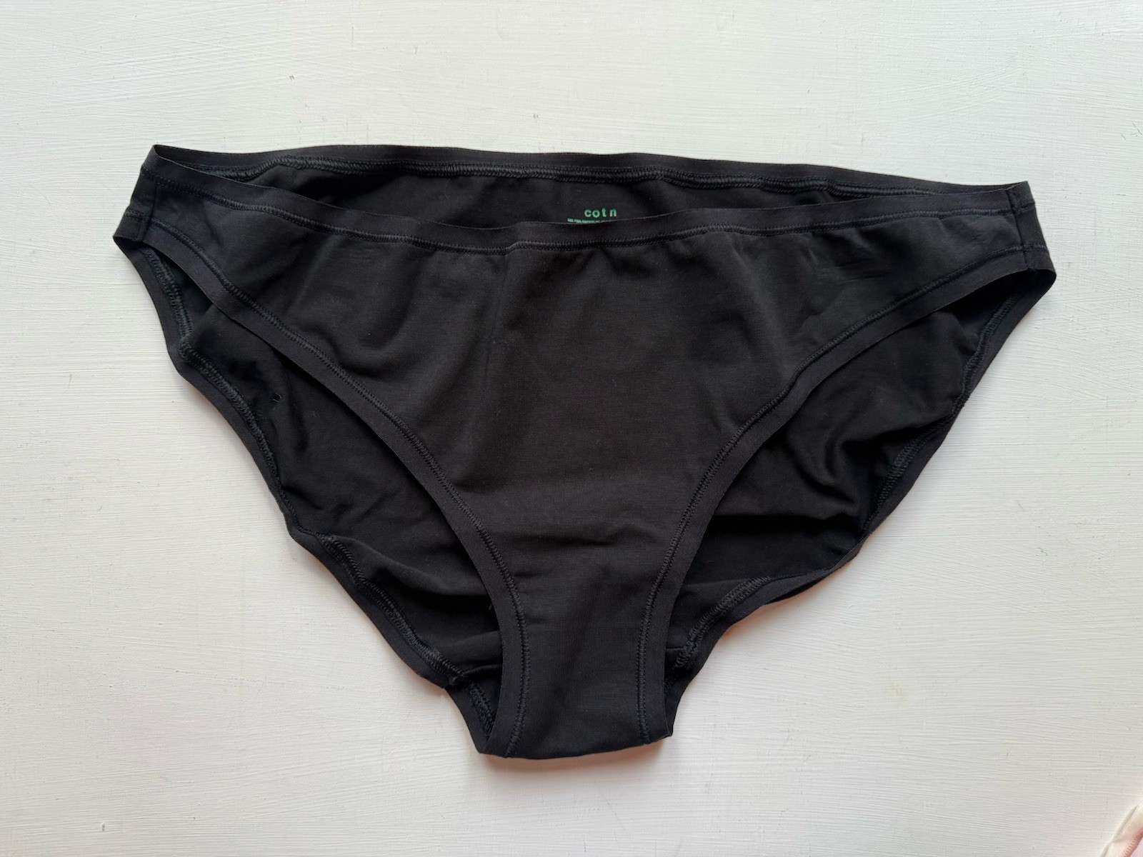 COTN COLLECTION Women’s Underwear Panties TAILORED BIKINI Pima Cotton