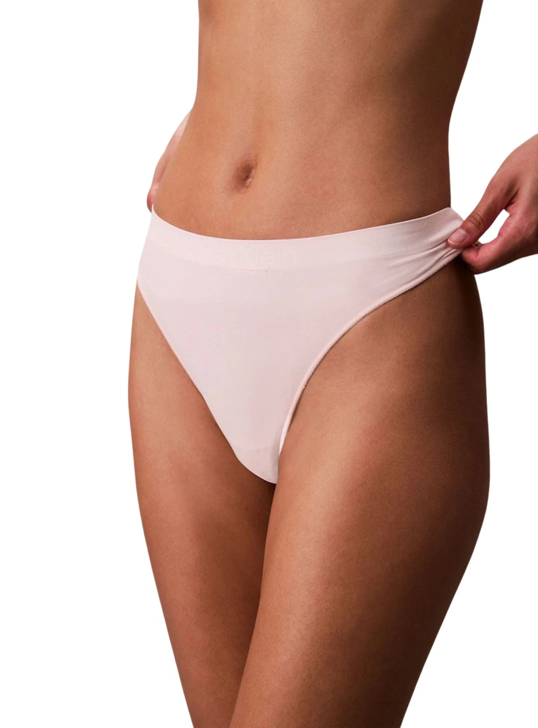NEW Calvin Klein CK Women’s XL Bonded Flex Thong Underwear QD3958 691 Pink