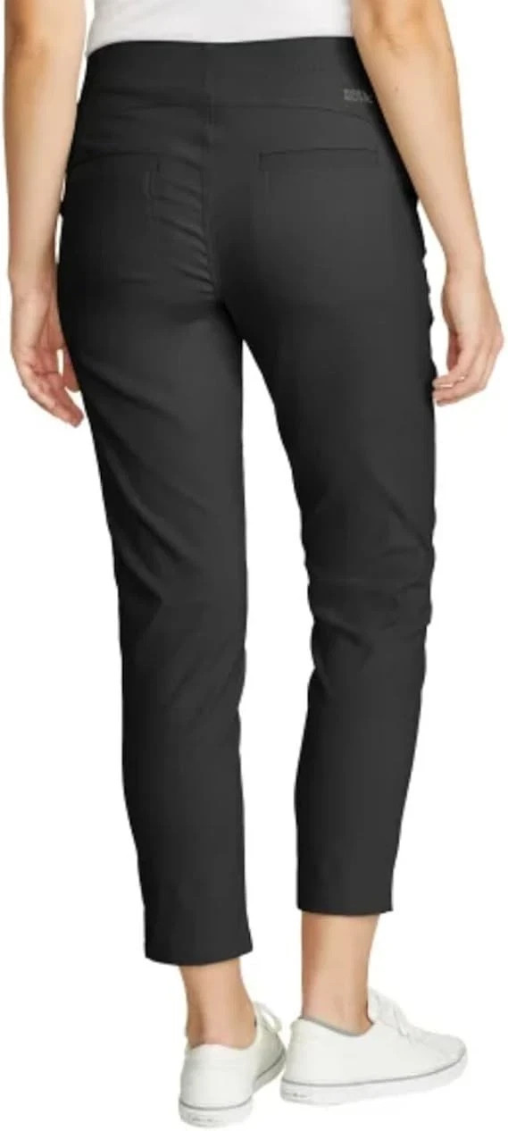 Eddie Bauer Women’s UPF 50+ Performance Stretch Horizon Straight Ankle Pant