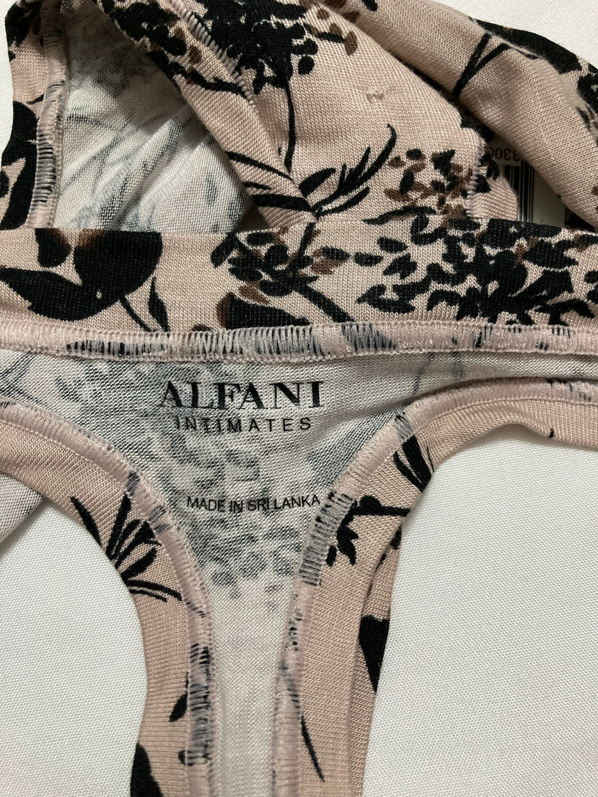 Alfani Essentials Ultra Soft Mix and Match Bikini Underwear
