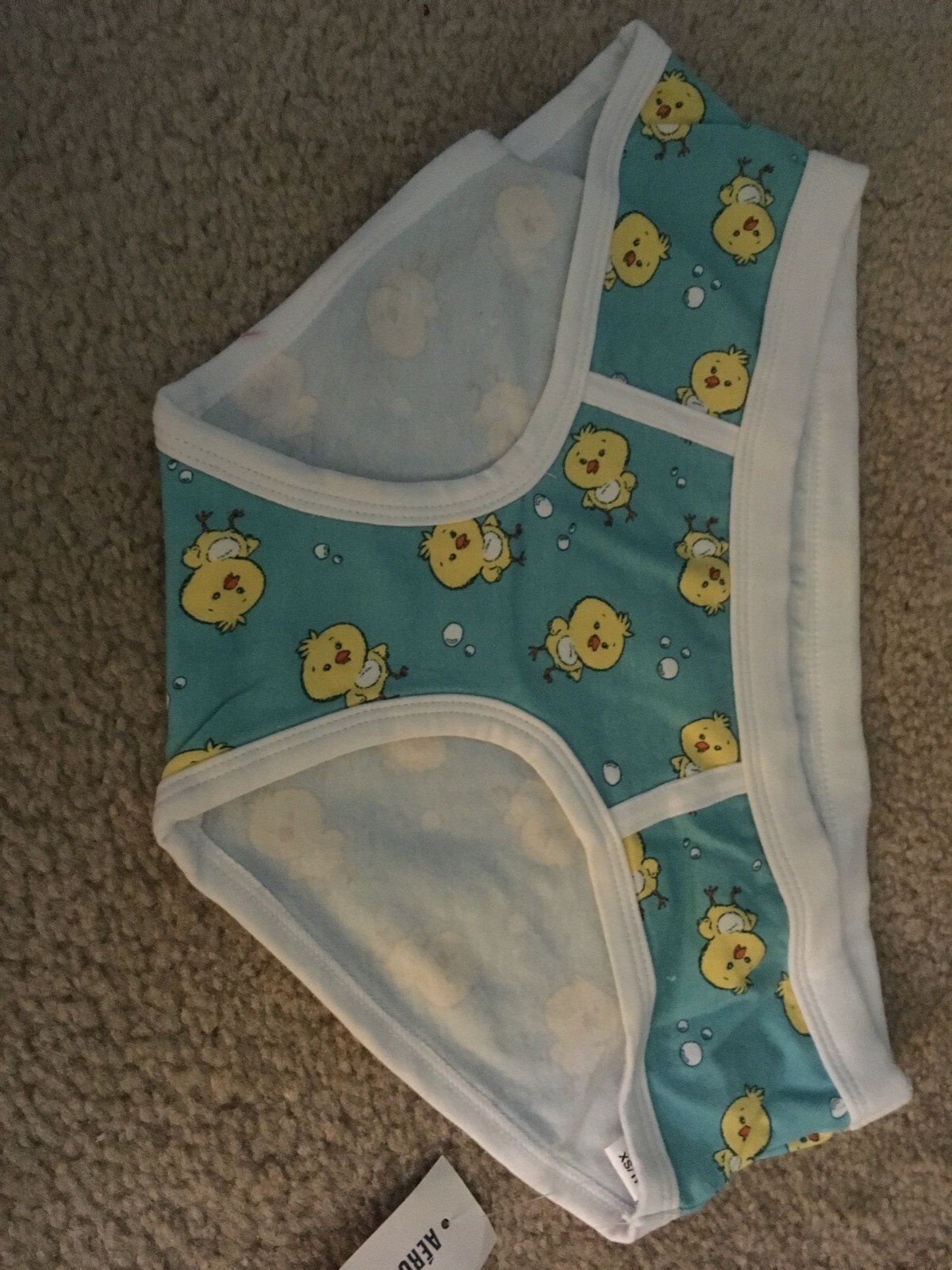 Aeropostale NWT woman’s underwear Sizes XSMALL-LARGE