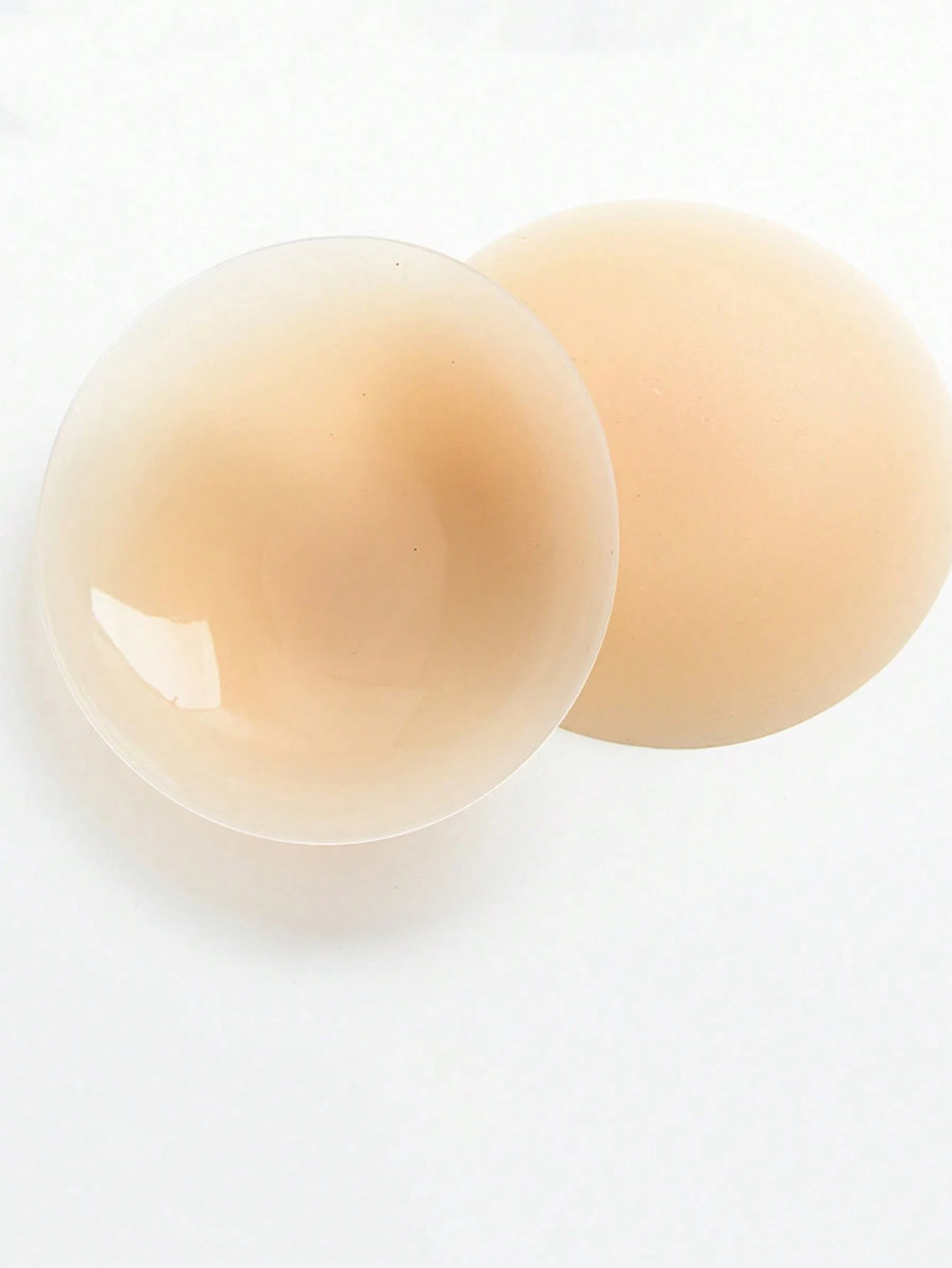 Invisible Silicone Nipple Covers for Large Sizes 1 Pair Cheap24