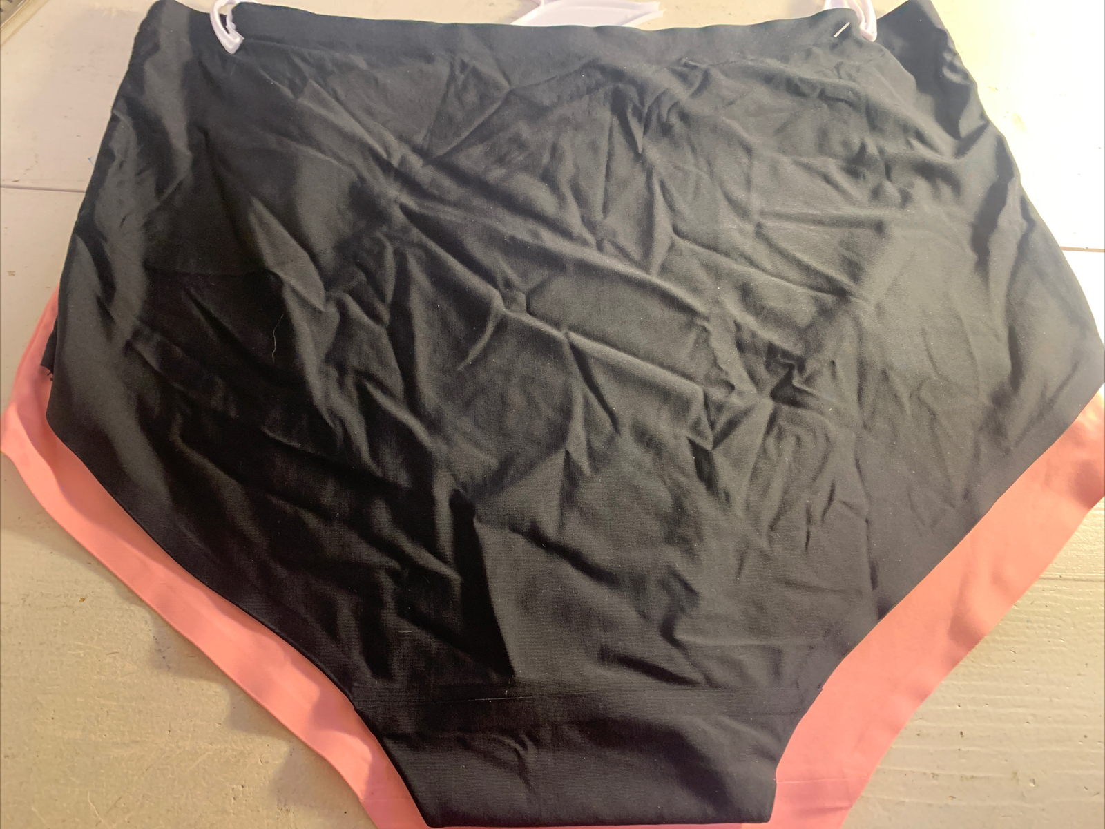 Inteco Intimates 2 Pack Hipster Panties Women’s Plues 2XL Polyester Spandex