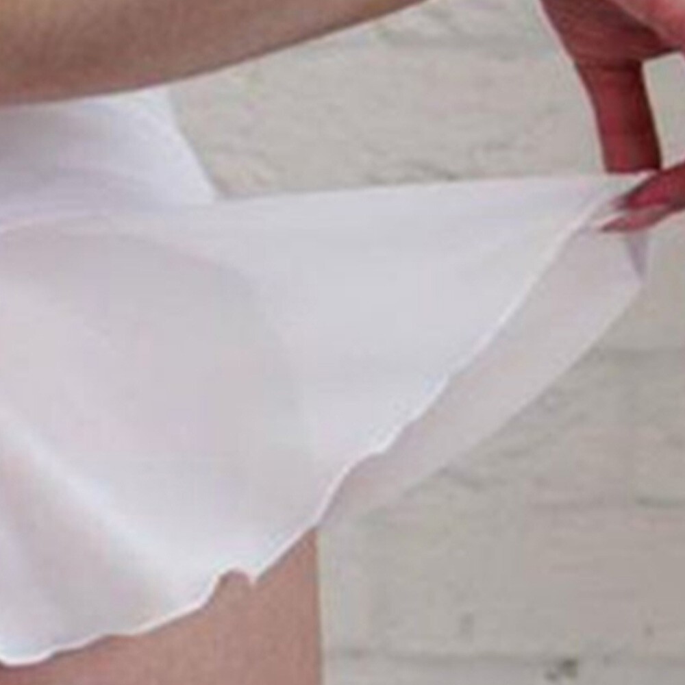 Womens Mesh Sexy Lace Briefs Sheer Panties Thong Ladies Underwear Skirt Lingerie