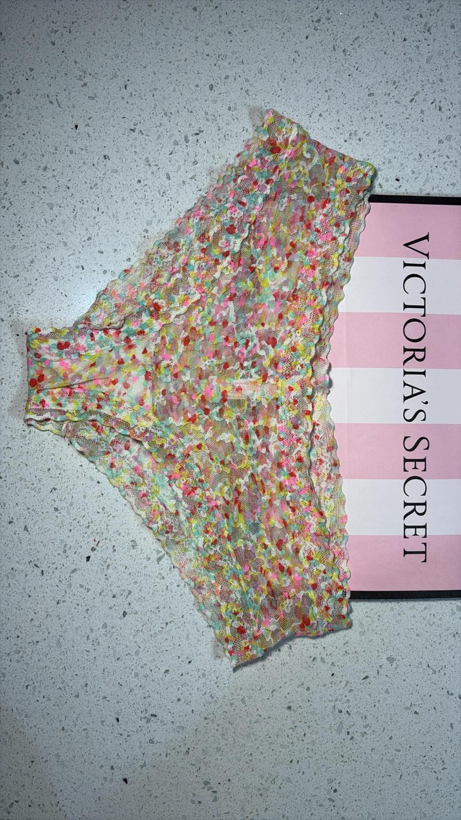 Victoria’s Secret Vintage 2013 Hiphugger culotte Classic Size M