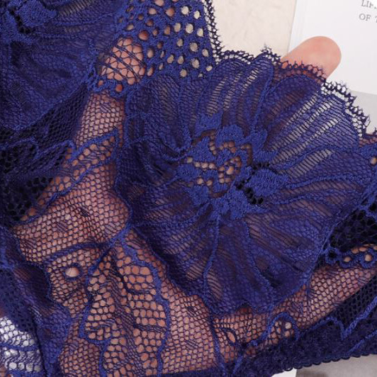 4 Pack Lot Sexy Womens See Through Lace Panties Briefs French Underwear Lingerie