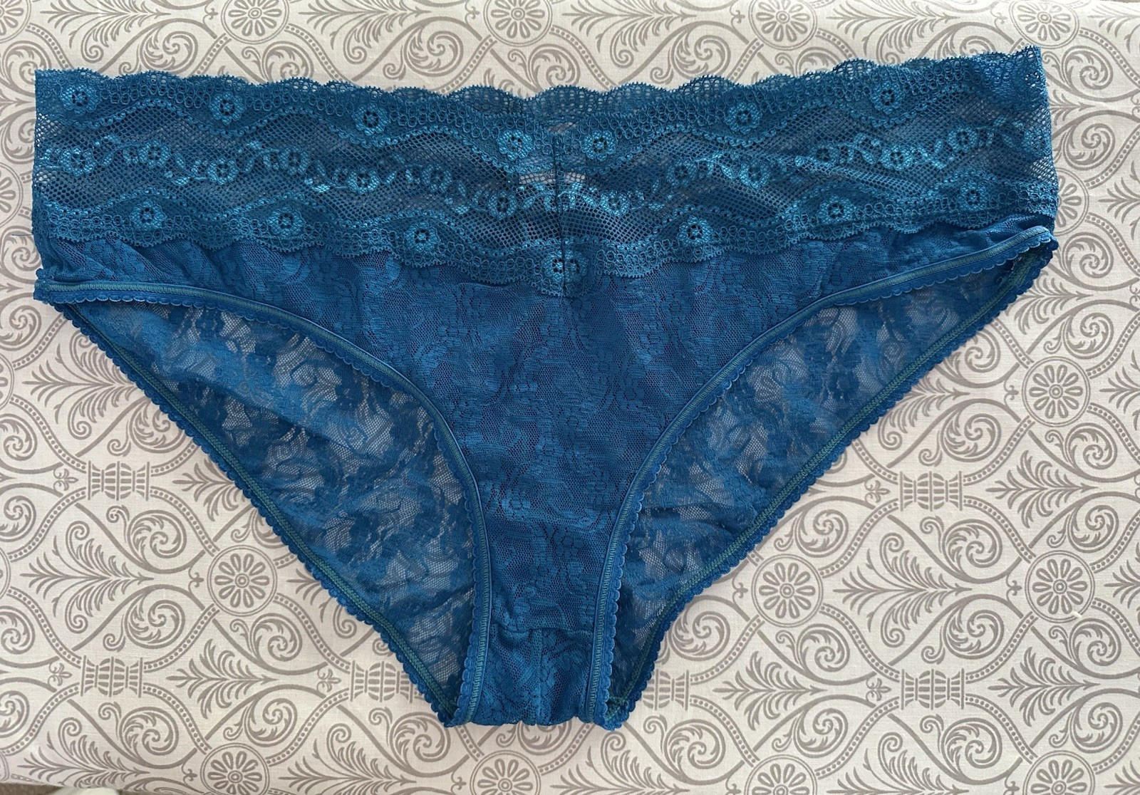 b.tempt’d Teal Panty XL 2 Pairs New w/o tags