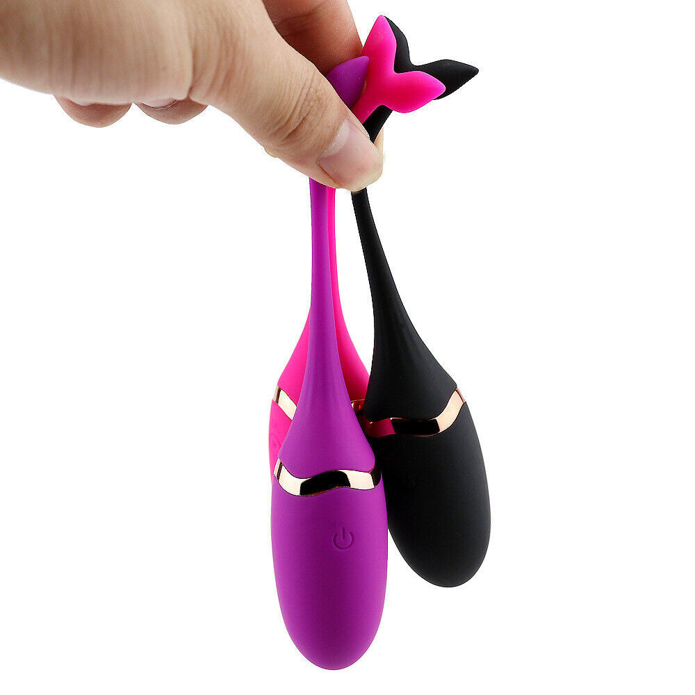 Remote Control Wearable Love Vibrating Panties Women Bikini Wireless Waterproof
