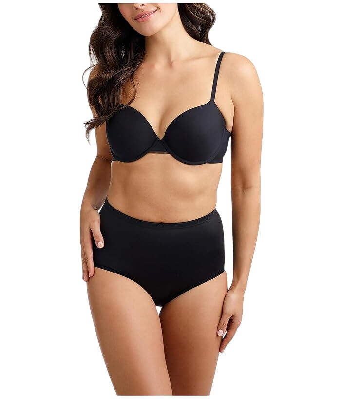 Miraclesuit Shapewear Booty Boost Waistline Brief Womens Black S