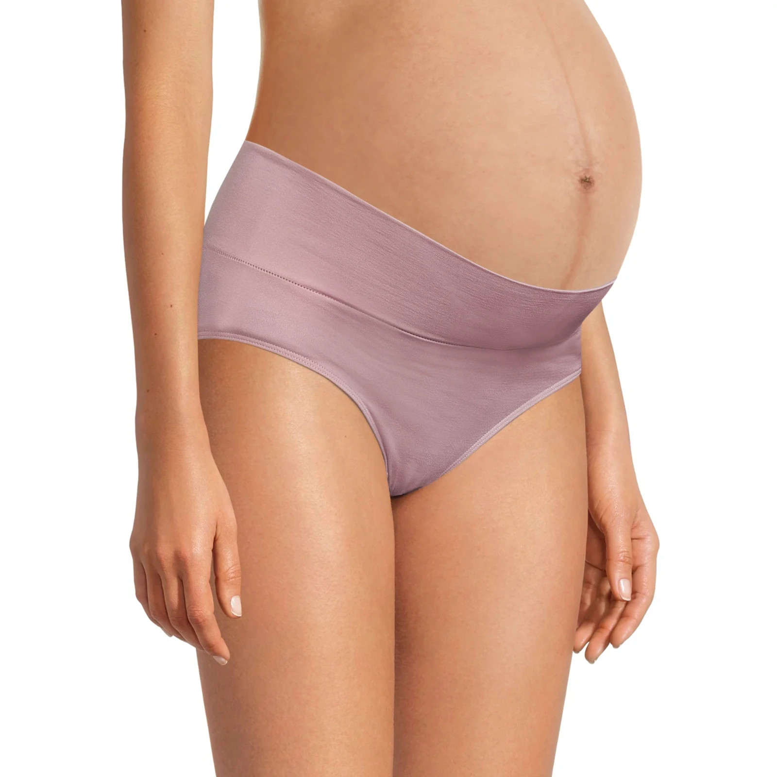 Destination Maternity Women’s size L 12-14 Foldover Panty, 3-Pack