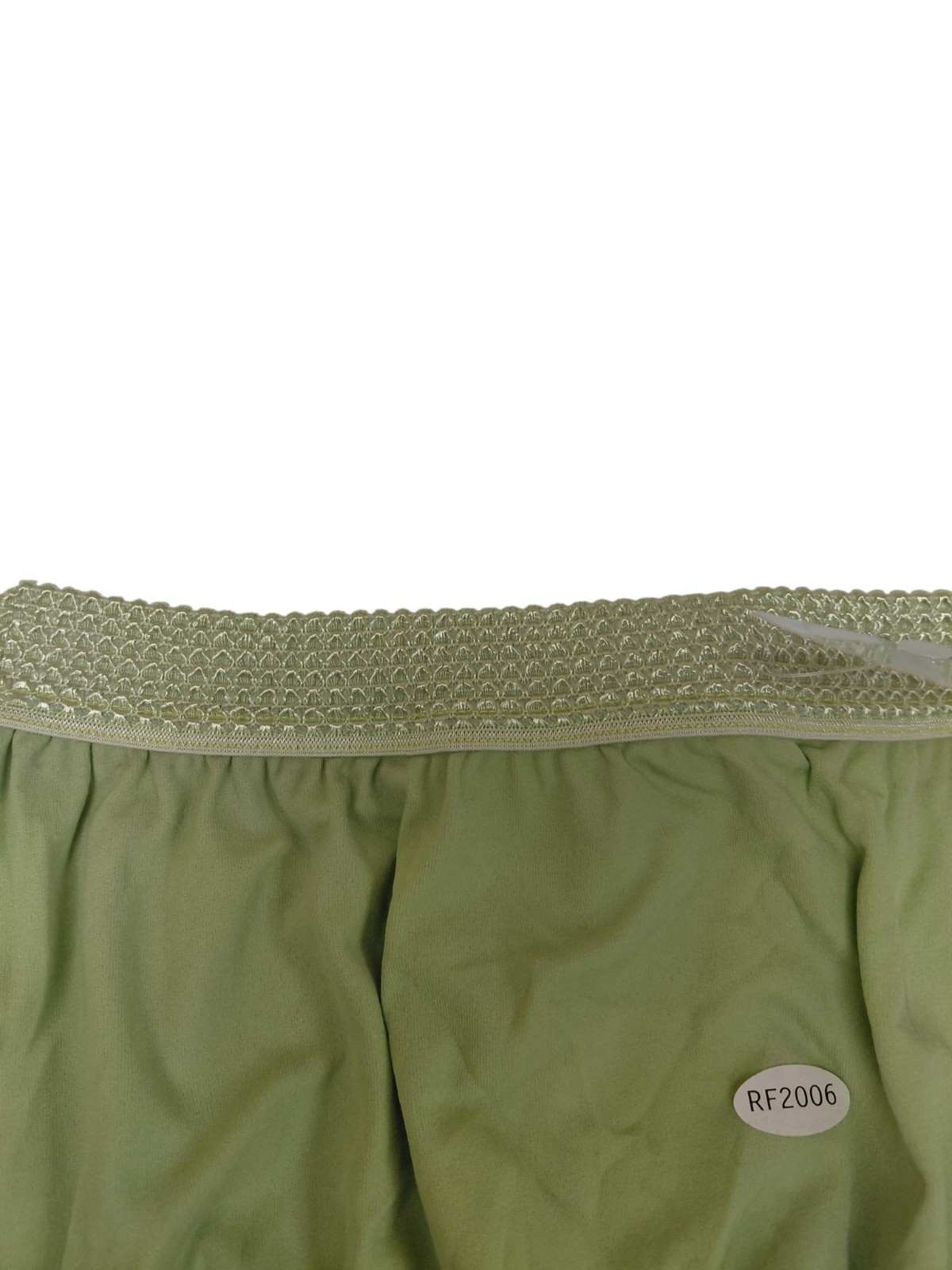 Vintage Capricia O’dare Green Brief Size M/6