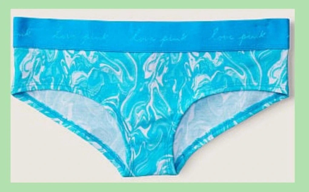 New w/tag Victoria’s Secret 💲Discounts 2+💲💟Cotton Hiphugger 💟XS, S, M, L, XL