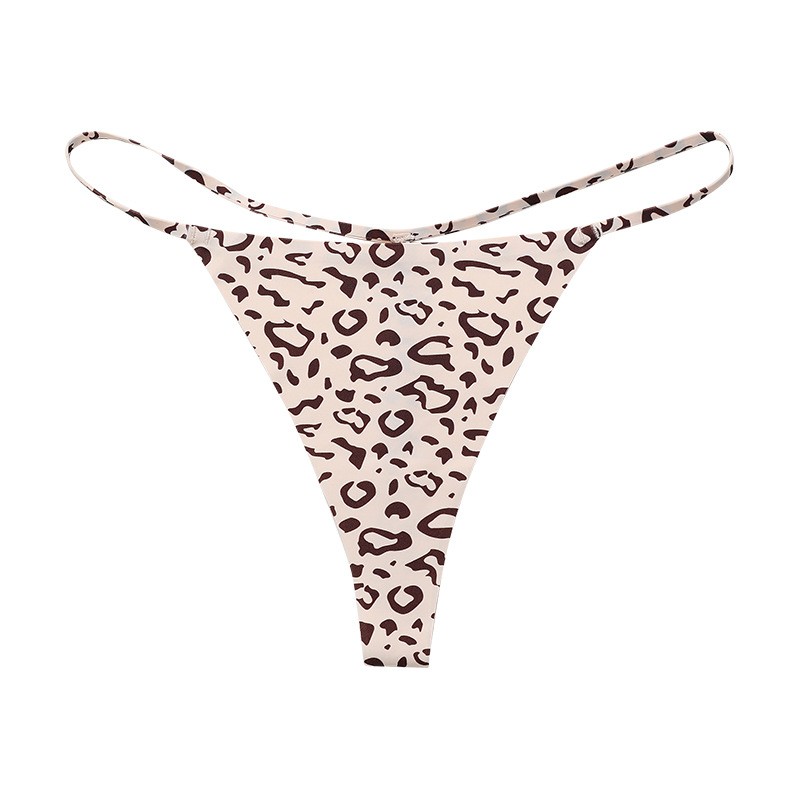 4 Pack Lot Sexy Womens G string Thongs Bikini Panties Briefs Underwear Lingeries
