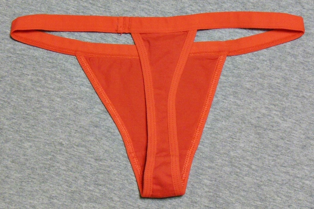 Coca Cola Coke Parody Funny Easter Slut Cosplay Glow In Dark G-String Thong