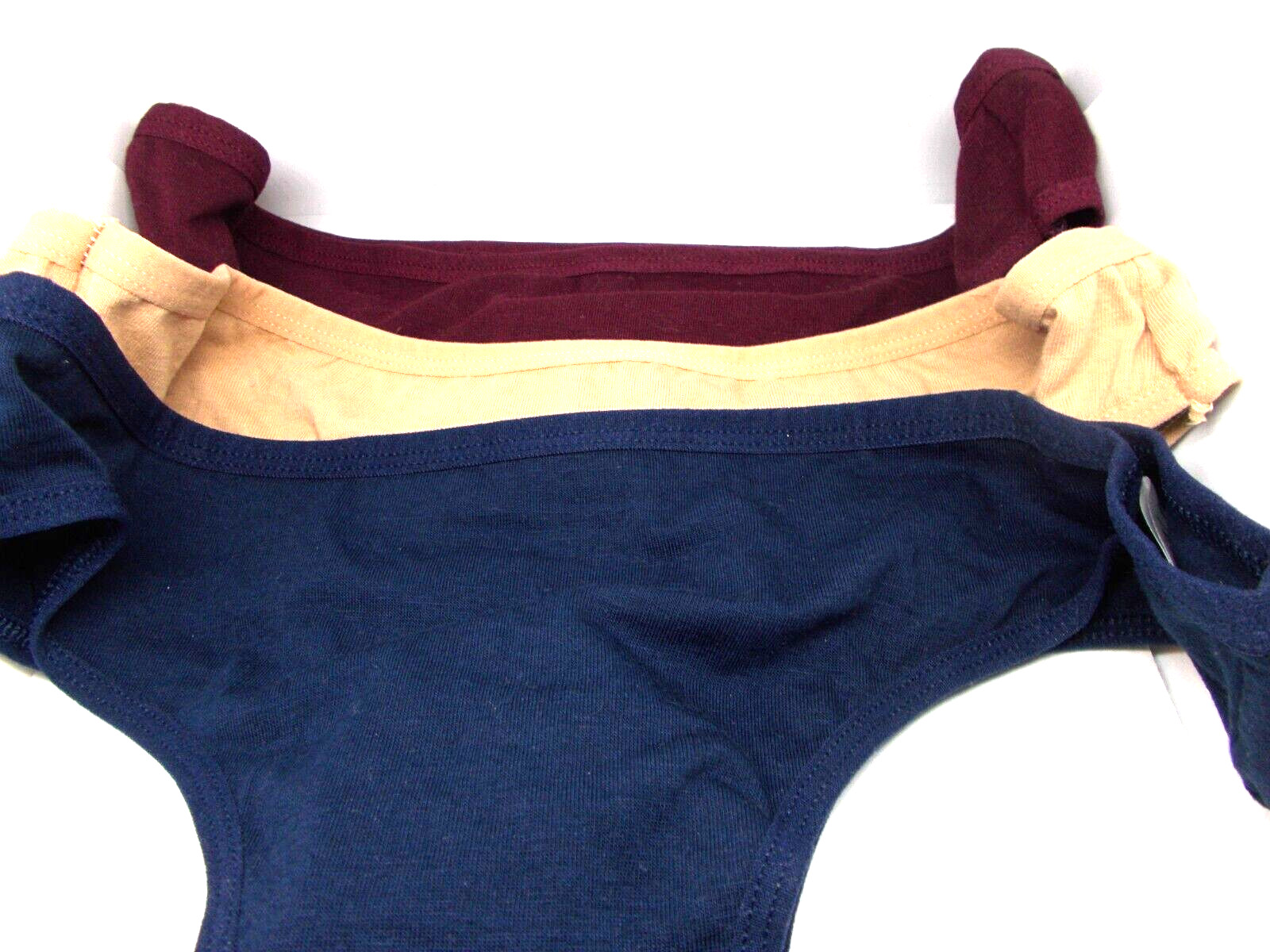 3 size L womens thong Anzermix new without packaging