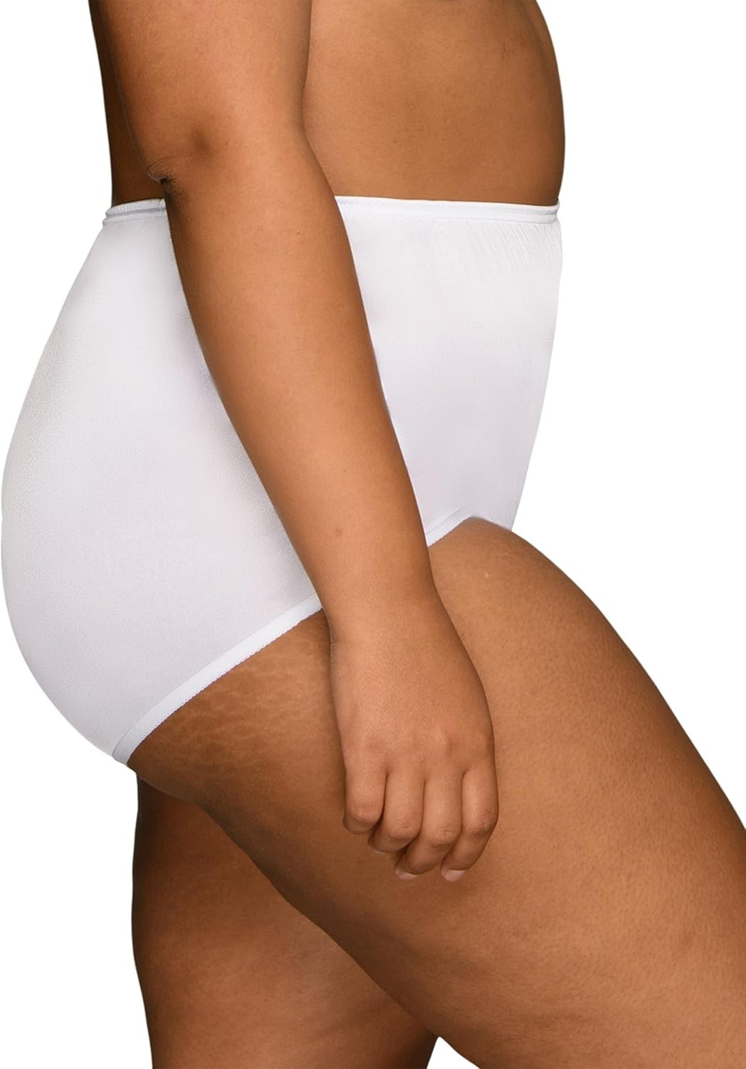 Stylish High Waisted Women’s Panties – Comfortable, Breathable Full Coverage