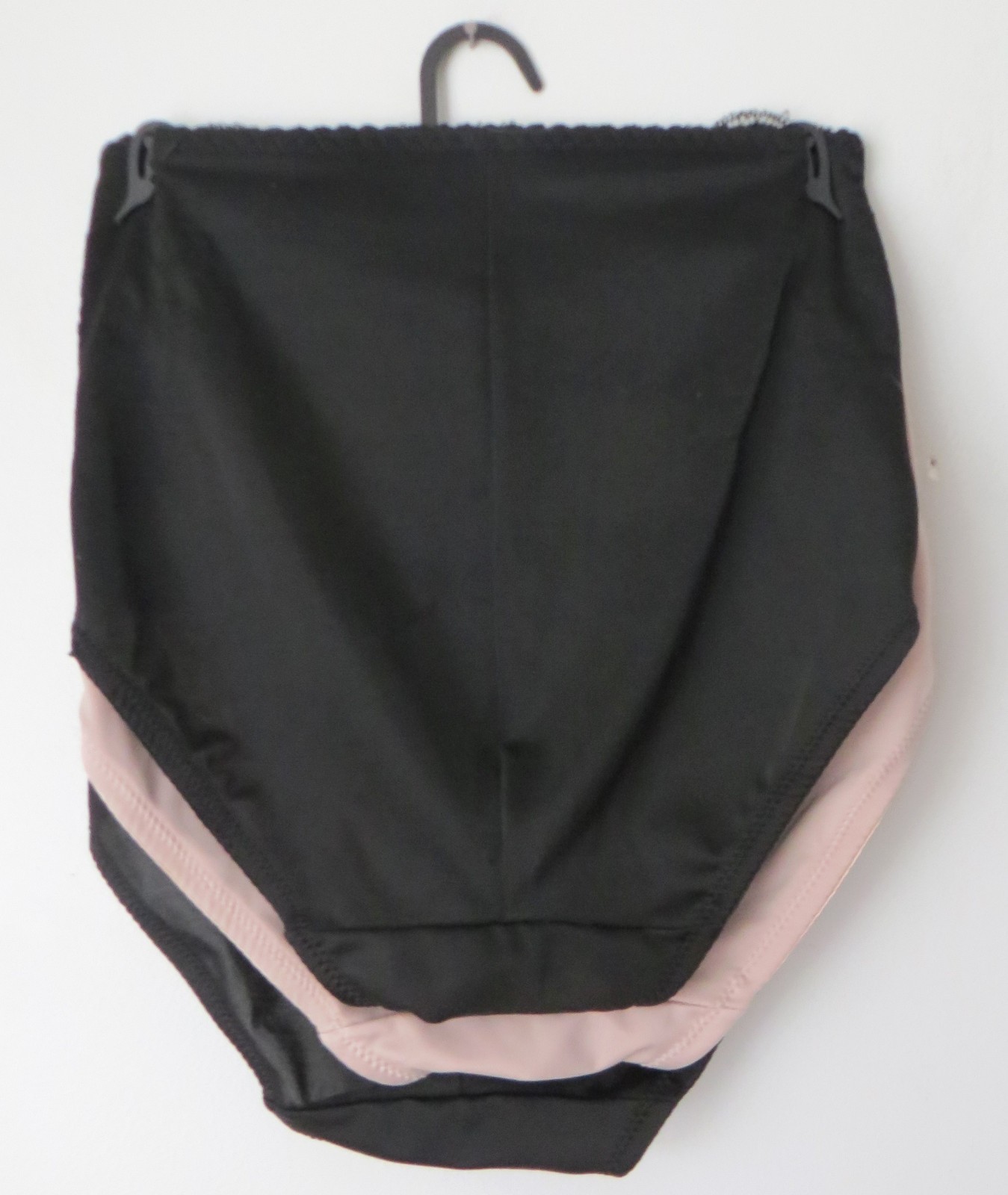 Marilyn Monroe 3pc Lace Shaping Briefs Sz Med Double Layer Tummy Panel #7305 $42