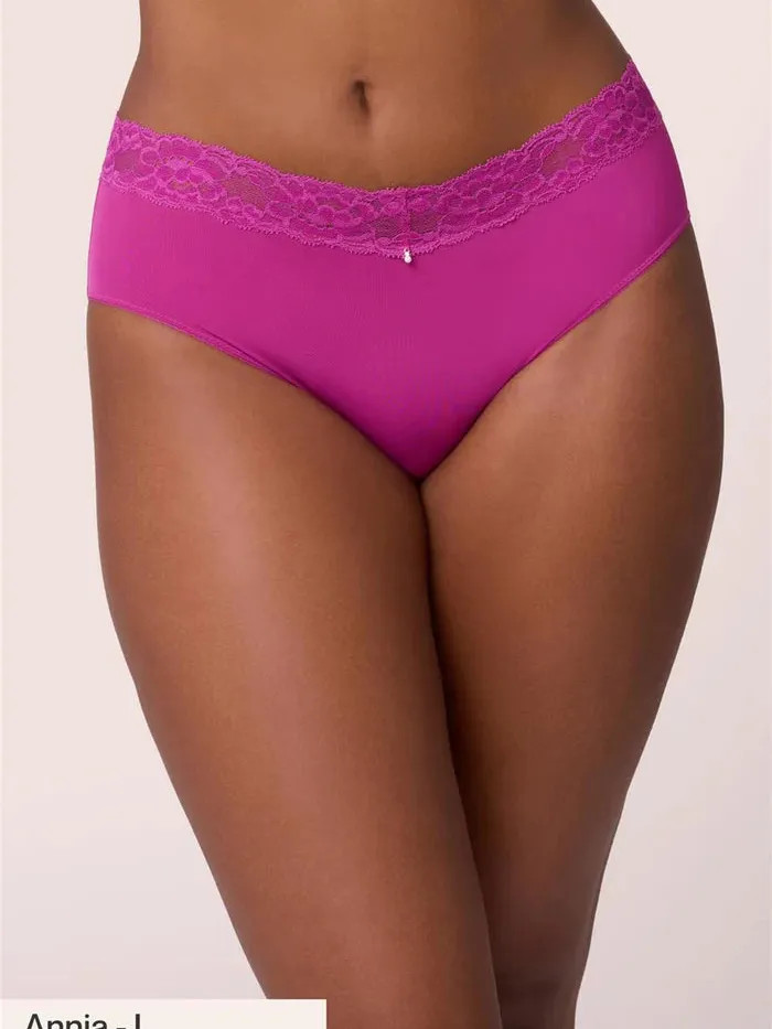 Montelle Intimates Passion Fruit Brief