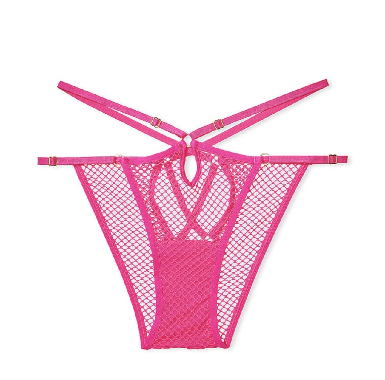 Victoria’s Secret VERY SEXY Butterfly Embroidery Strappy Bikini Panty