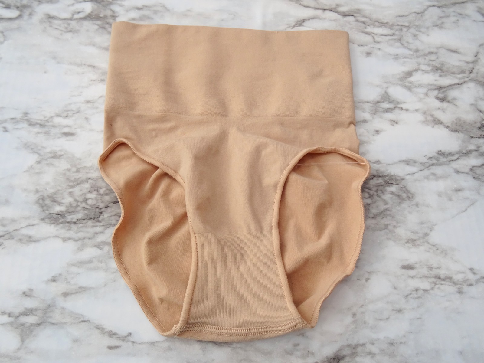 Skims 0109# Seamless Sculpt Mid Waist Brief Shapewear 1-Pack US Size XXS/XS